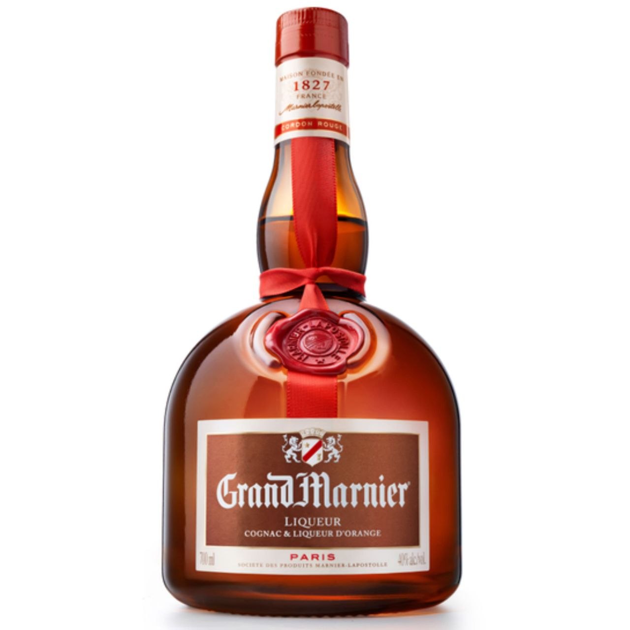 Grand Marnier Сordon Rouge 40%
